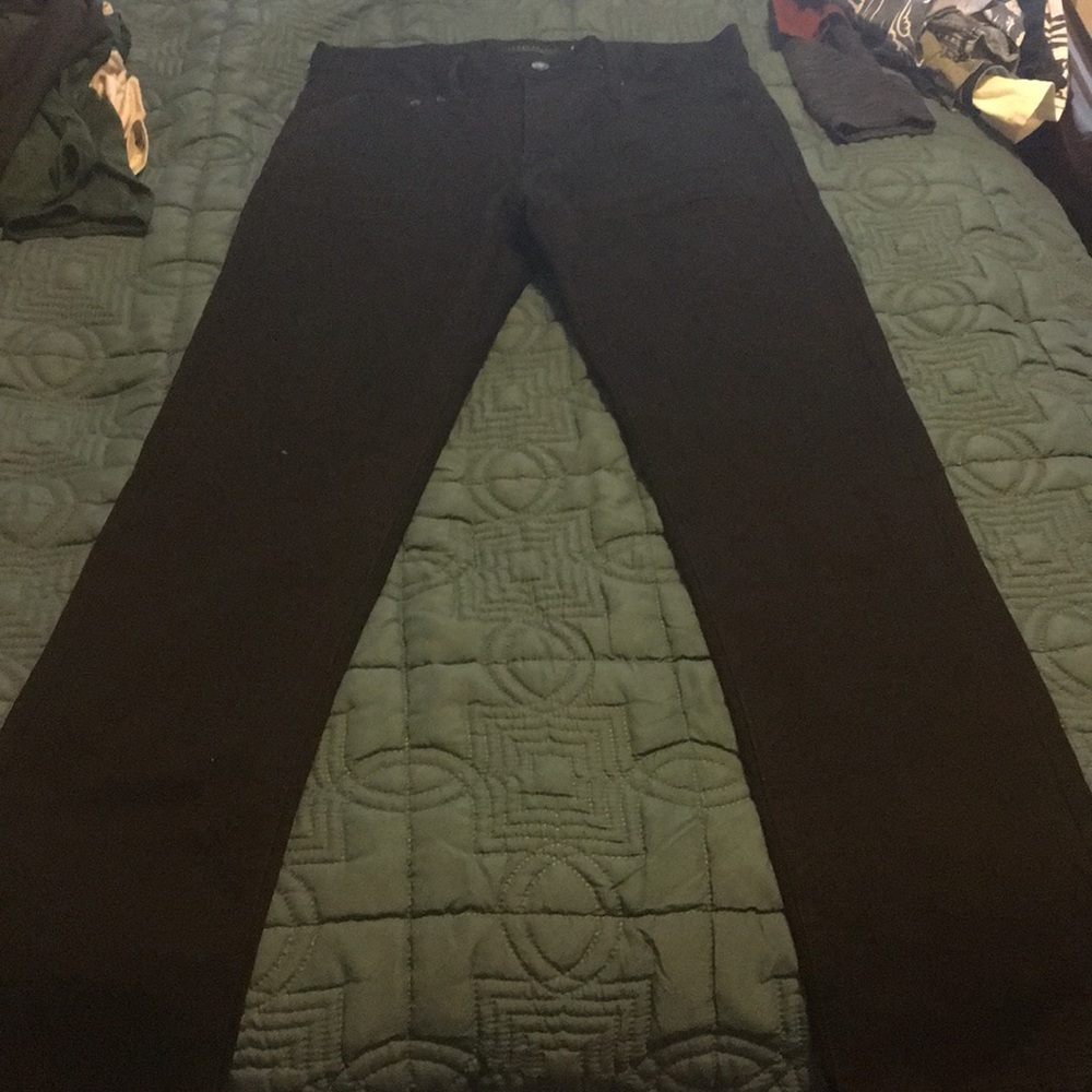 Men’s Black Jeans